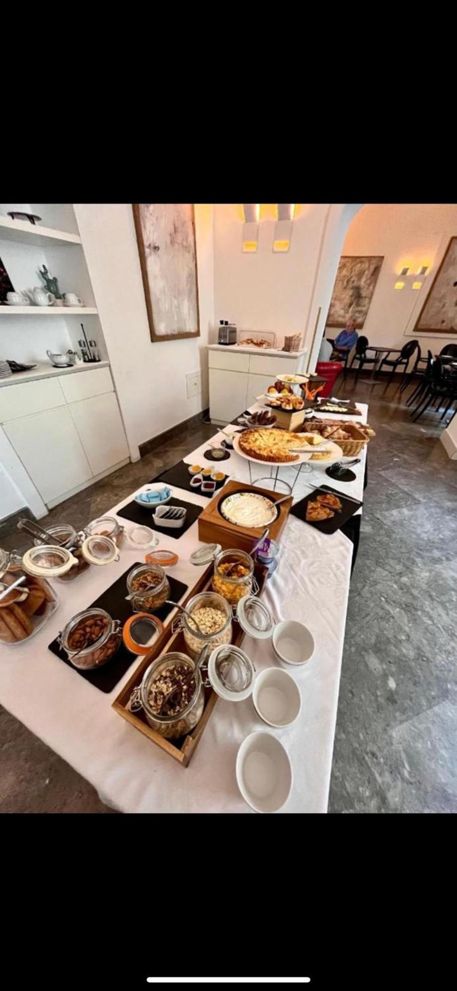 باليرمو Ballaro Suite Apartment المظهر الخارجي الصورة