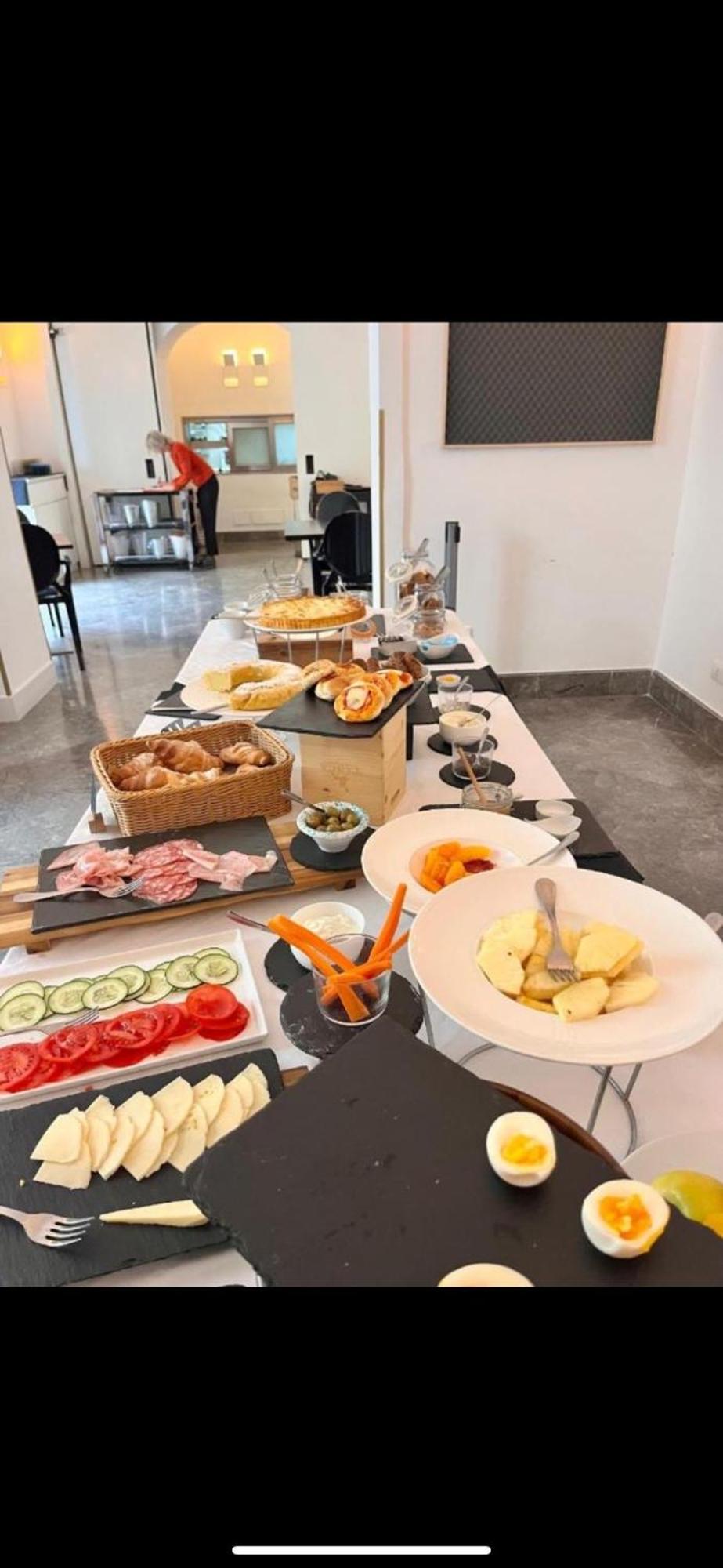 باليرمو Ballaro Suite Apartment المظهر الخارجي الصورة