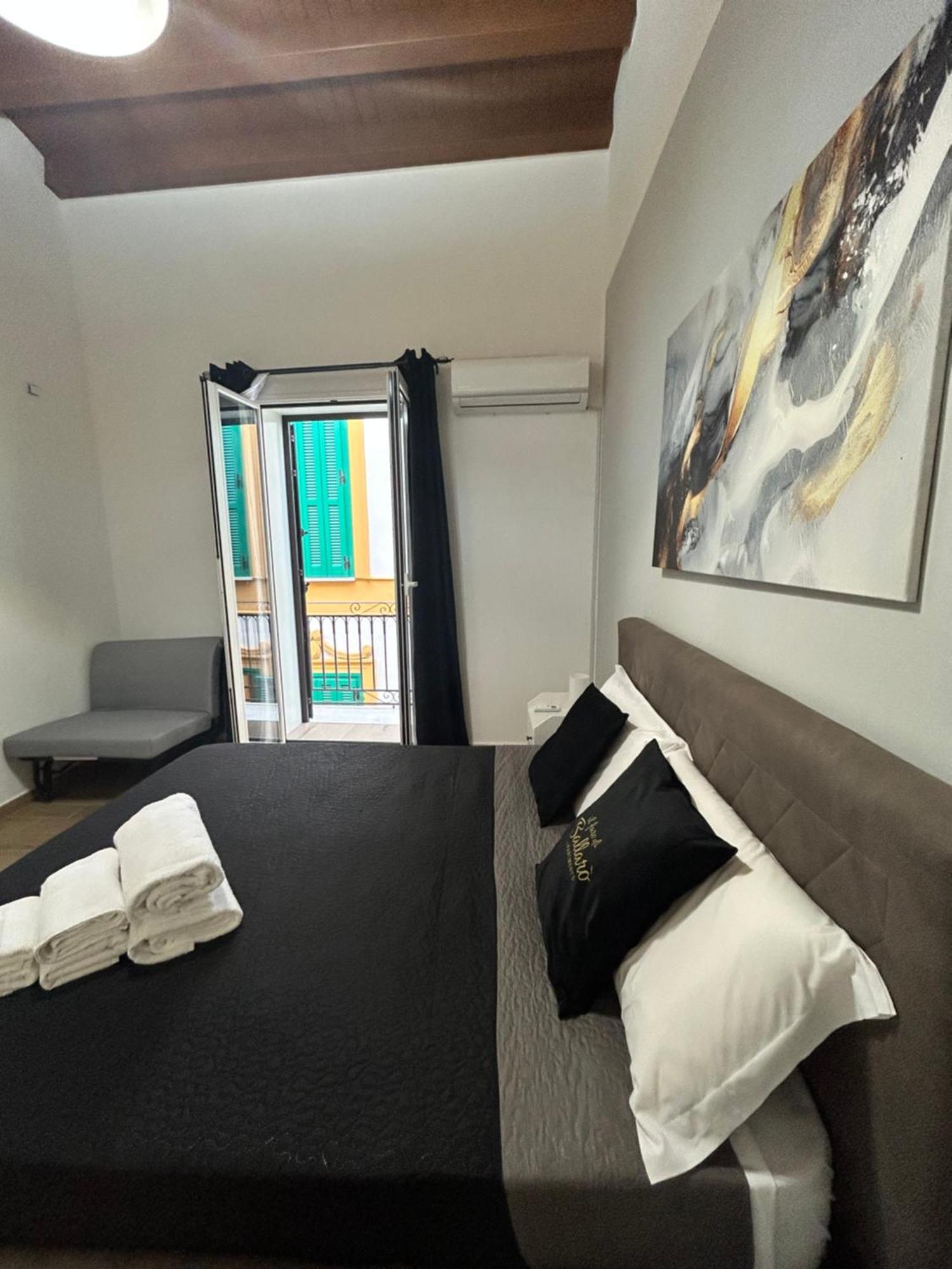 باليرمو Ballaro Suite Apartment الغرفة الصورة