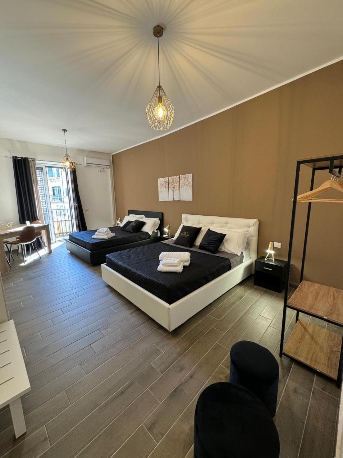 باليرمو Ballaro Suite Apartment المظهر الخارجي الصورة
