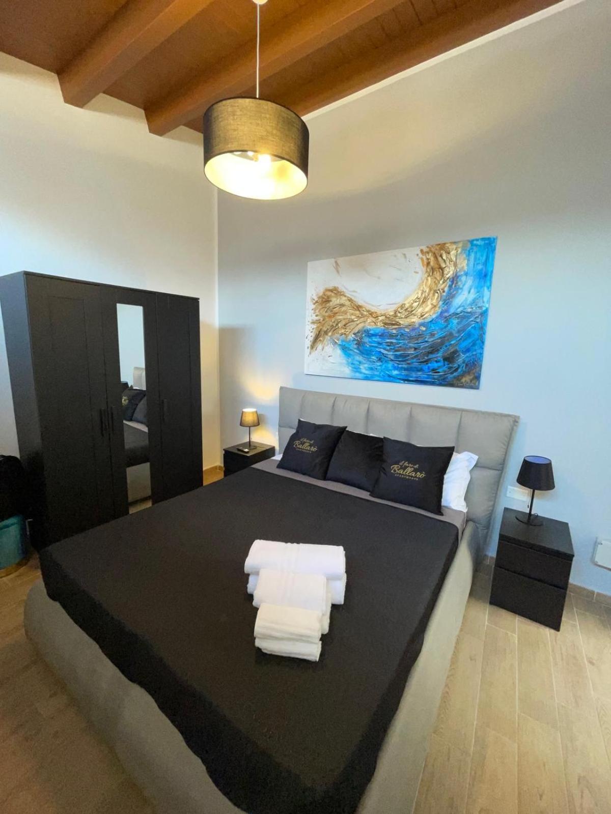 باليرمو Ballaro Suite Apartment المظهر الخارجي الصورة