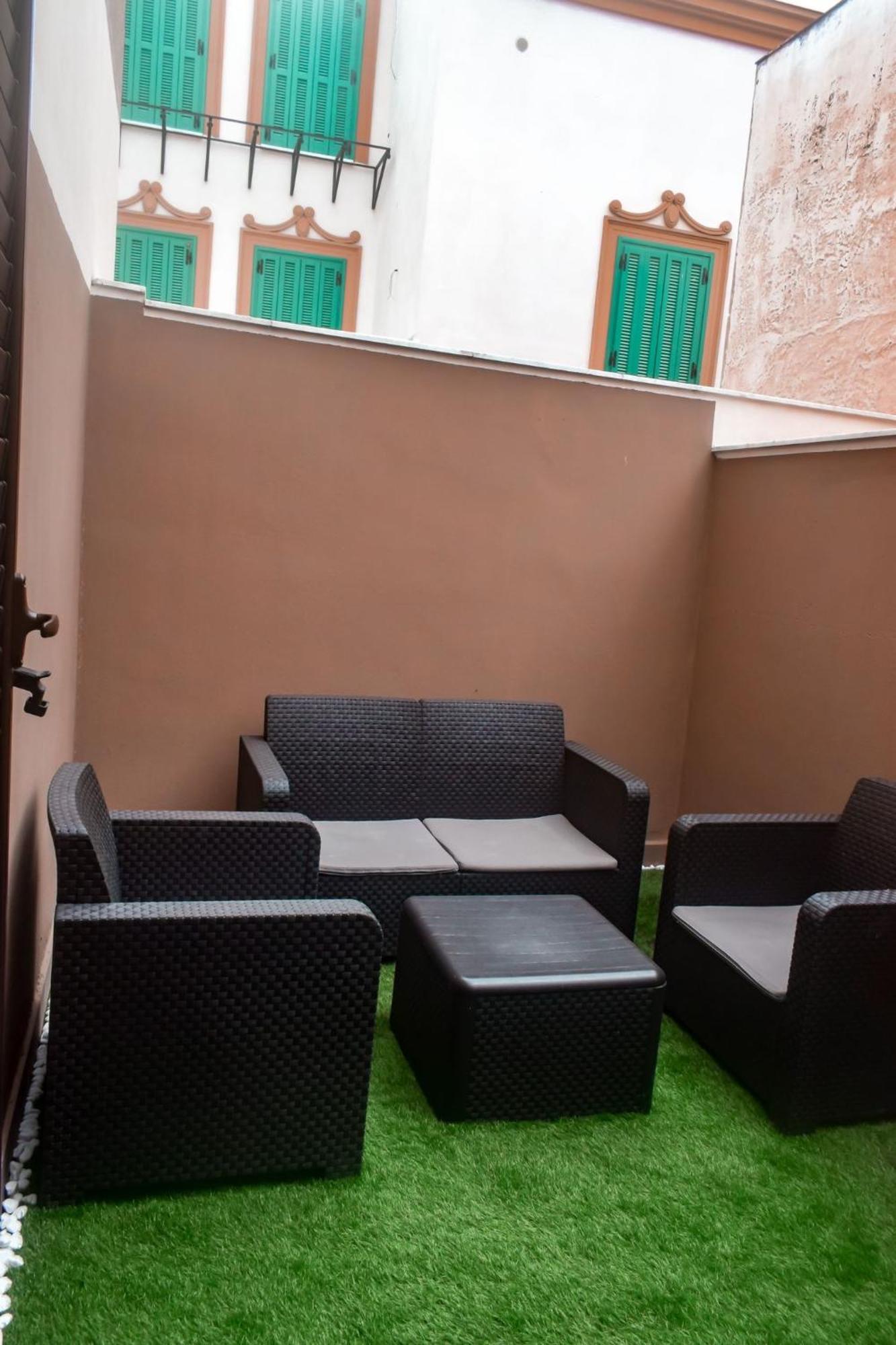 باليرمو Ballaro Suite Apartment المظهر الخارجي الصورة