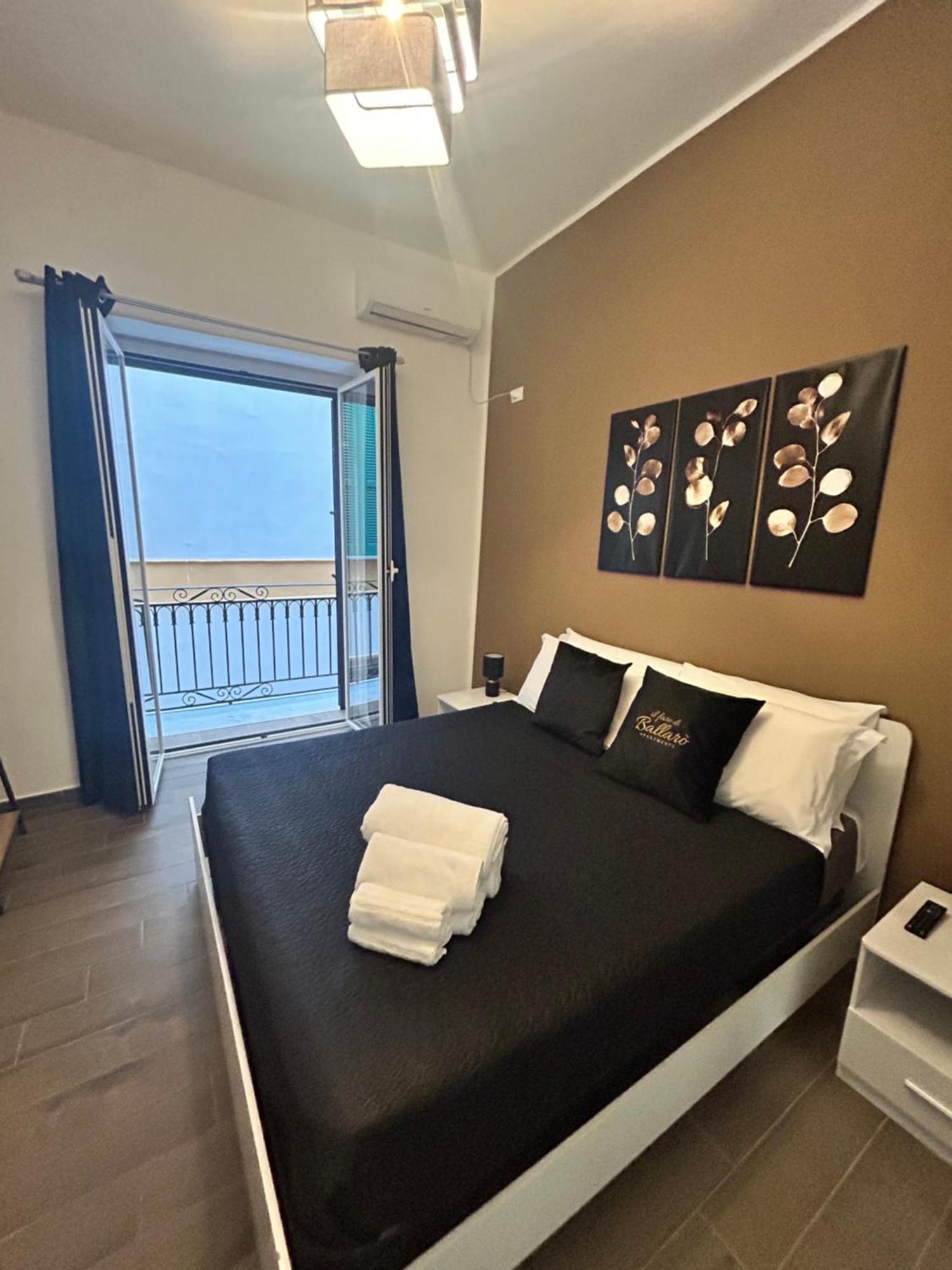 باليرمو Ballaro Suite Apartment المظهر الخارجي الصورة