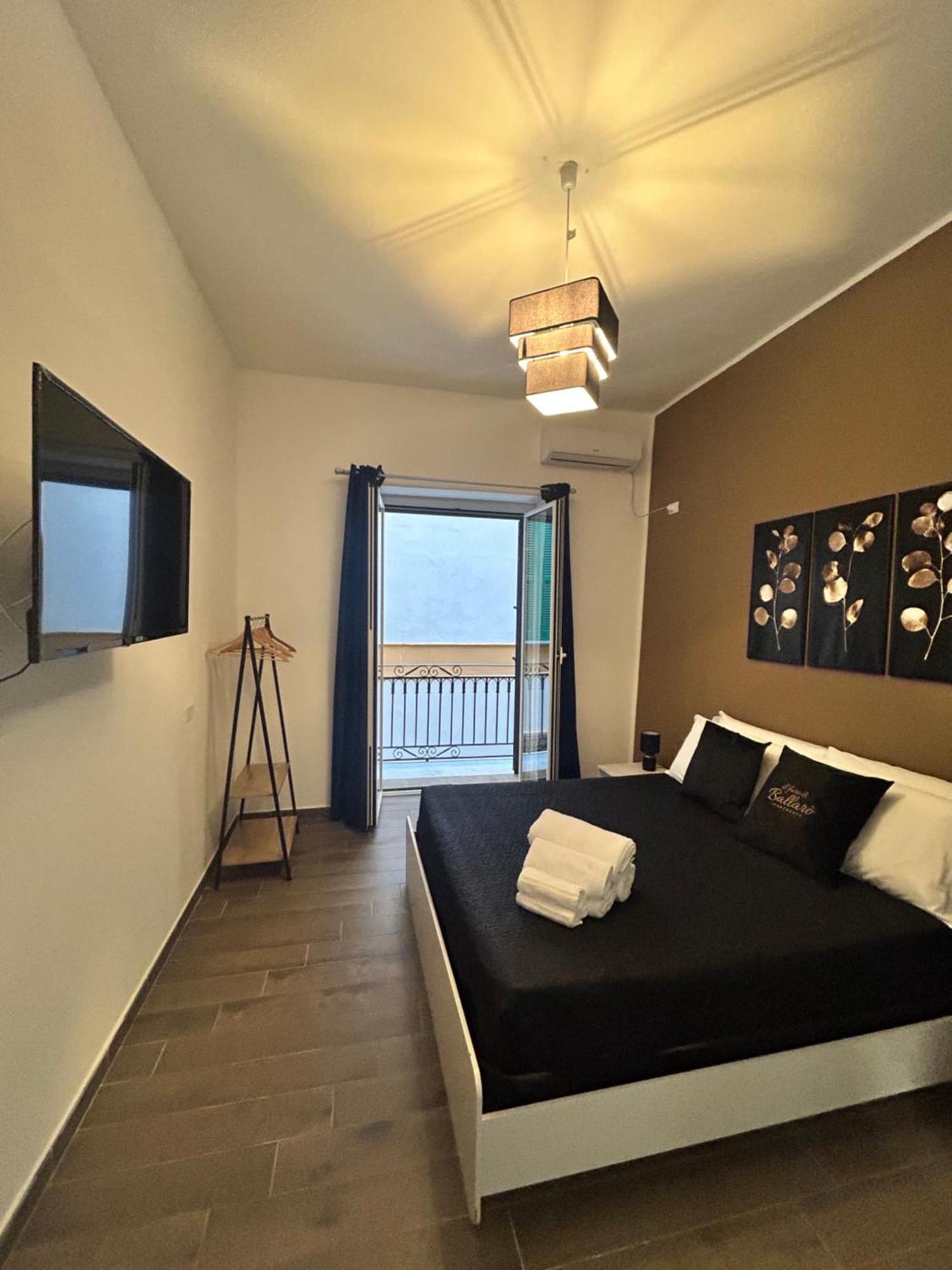 باليرمو Ballaro Suite Apartment المظهر الخارجي الصورة