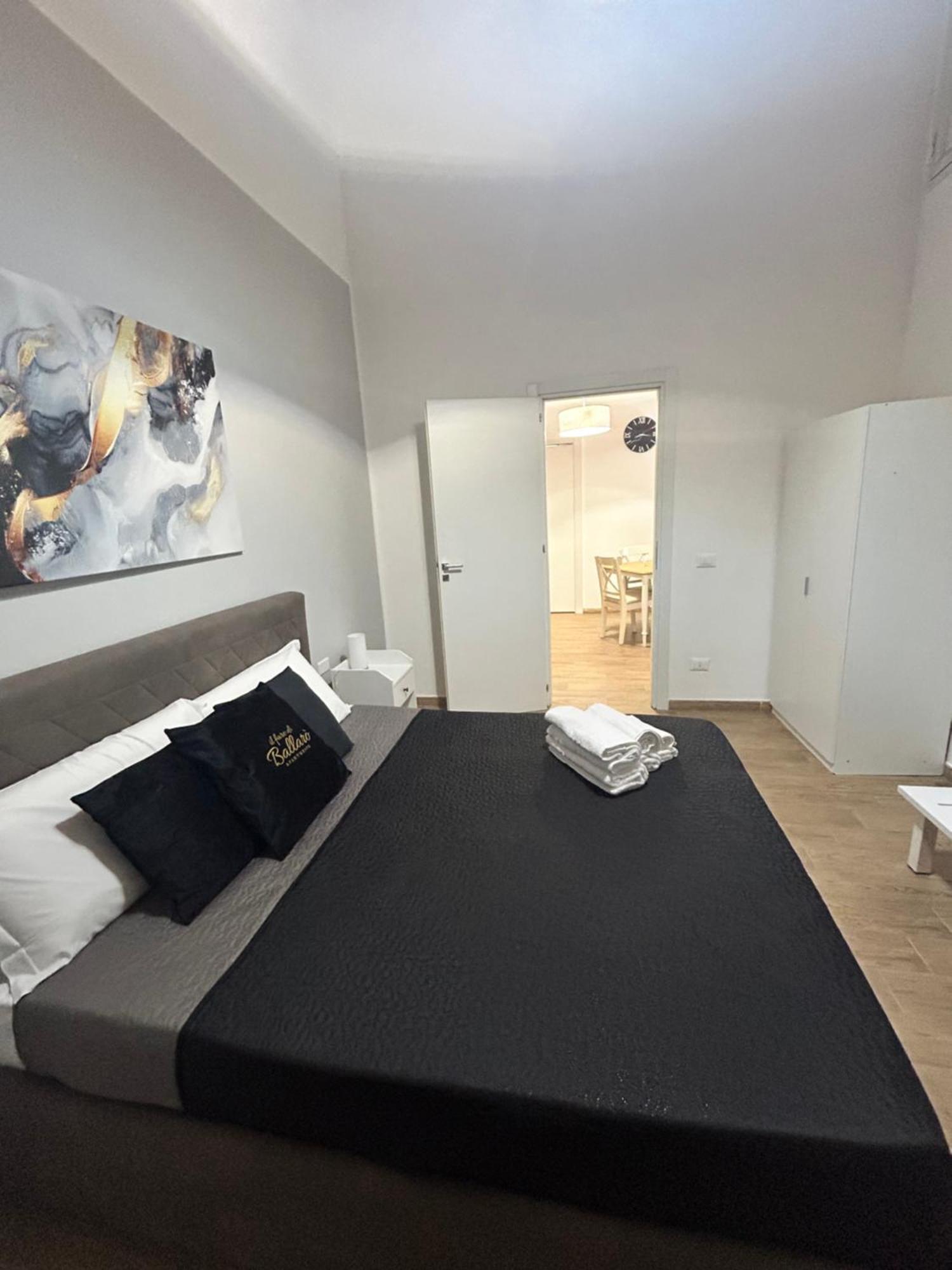 باليرمو Ballaro Suite Apartment المظهر الخارجي الصورة