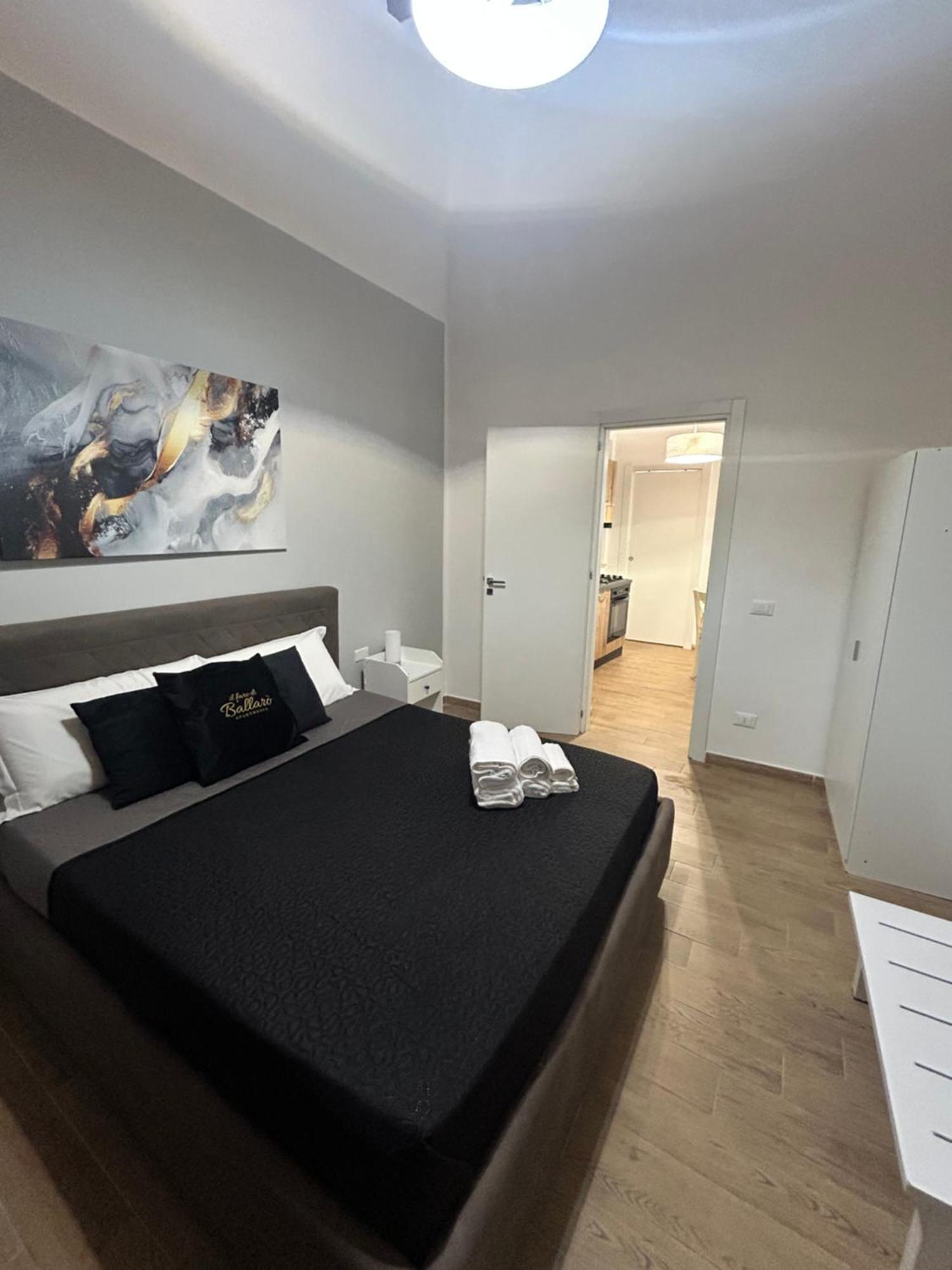 باليرمو Ballaro Suite Apartment المظهر الخارجي الصورة