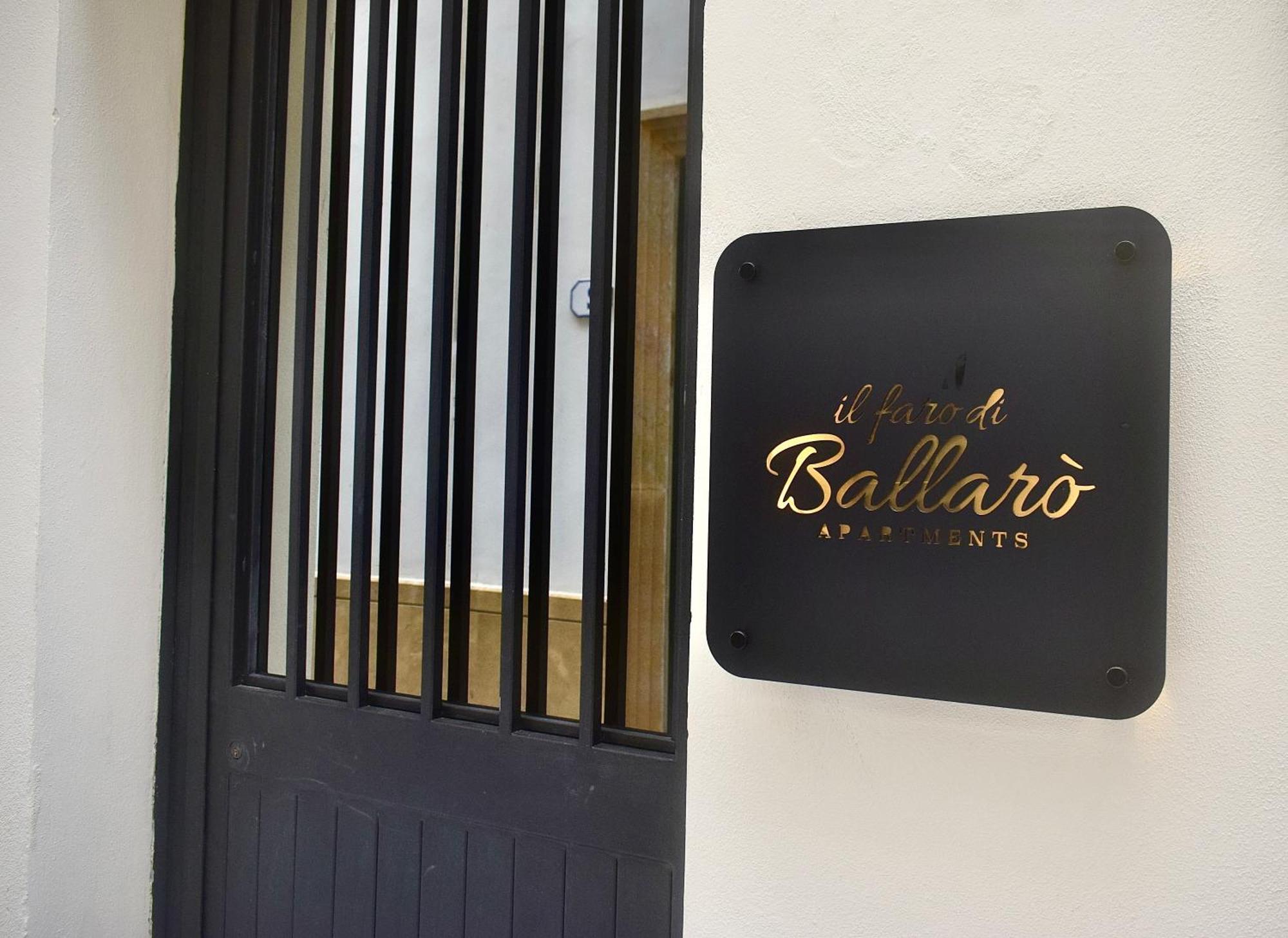 باليرمو Ballaro Suite Apartment المظهر الخارجي الصورة