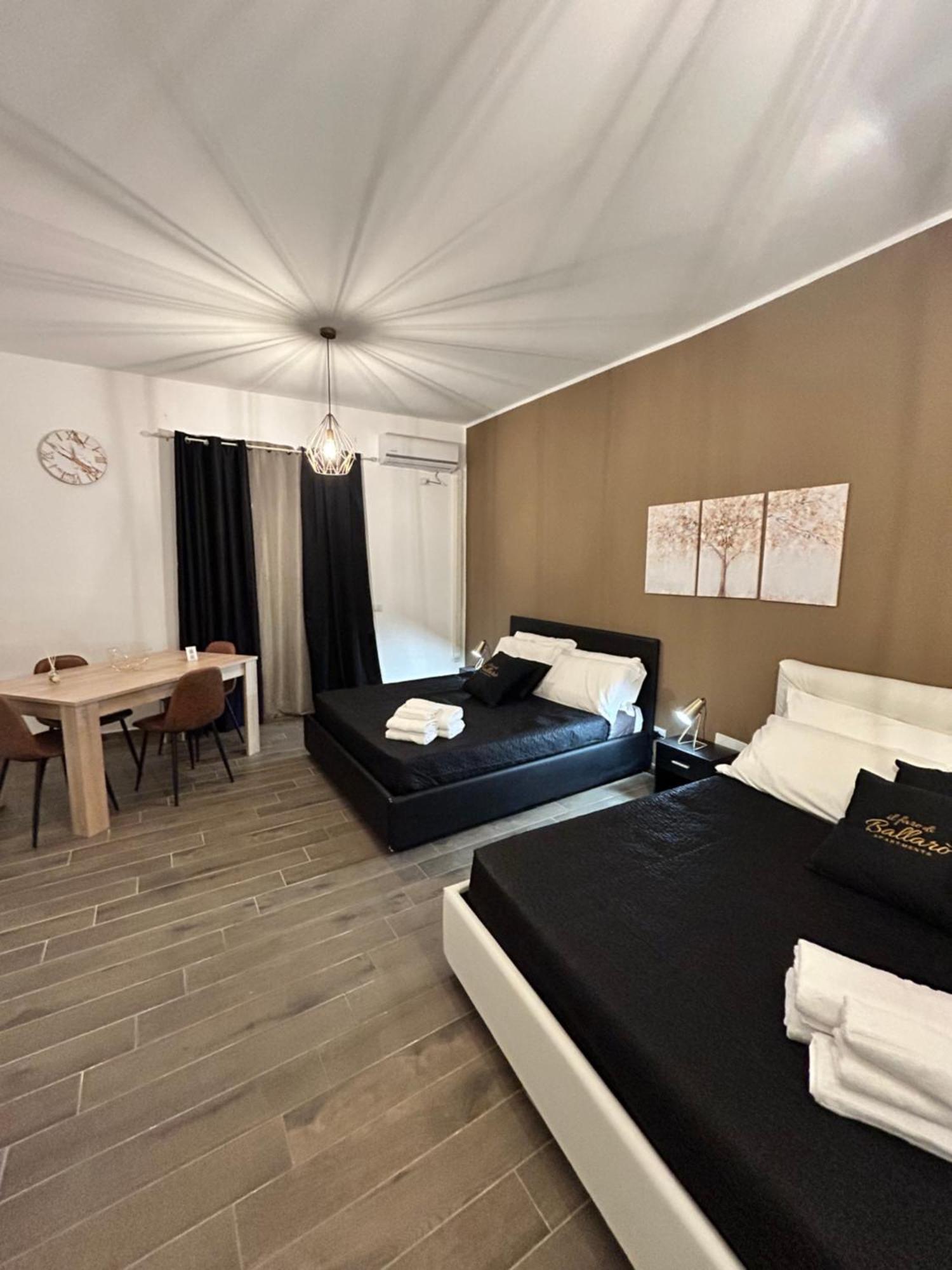 باليرمو Ballaro Suite Apartment المظهر الخارجي الصورة