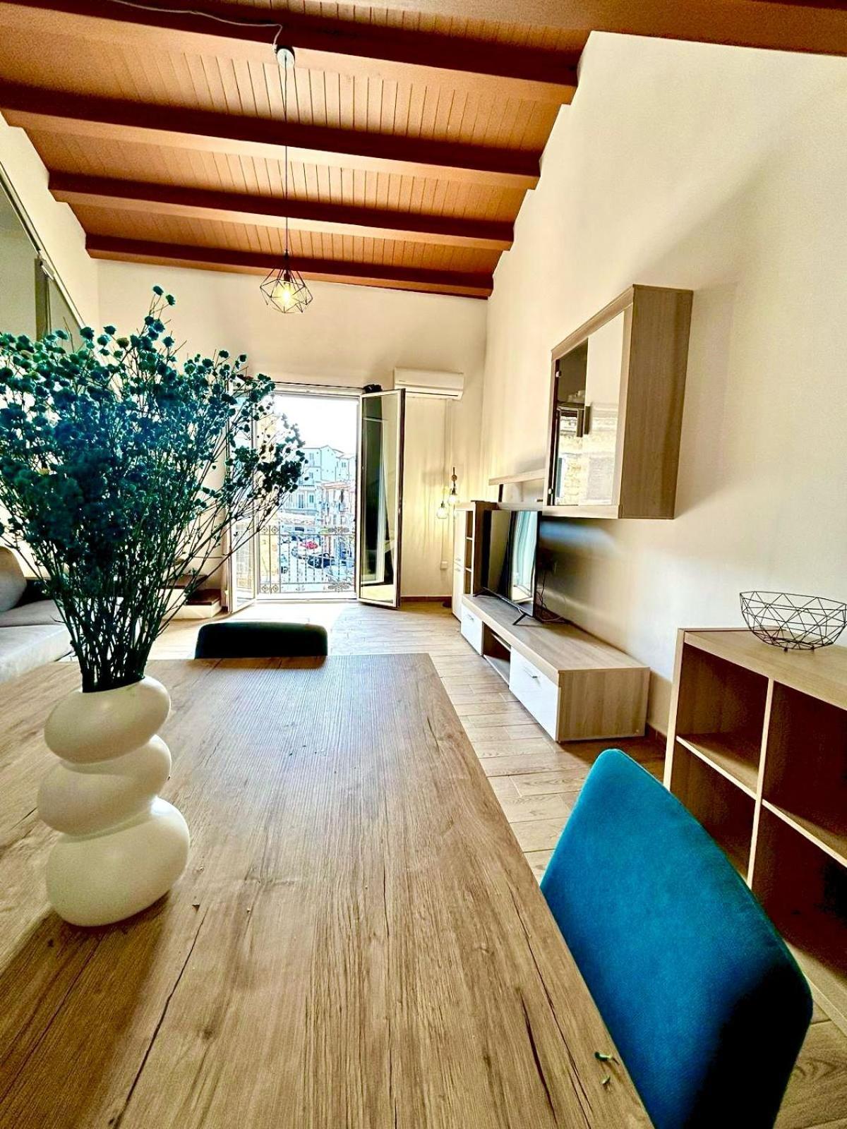 باليرمو Ballaro Suite Apartment المظهر الخارجي الصورة